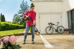 Фото: Мийка високого тиску Karcher K 5 Classic (1.950-700.0) № 6 | KTC