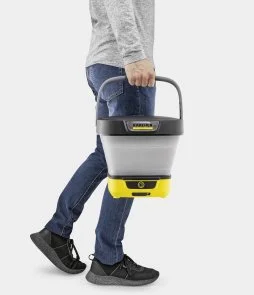 Фото: Мийка низького тиску Karcher OC 3 Foldable (1.599-300.0) № 4 | KTC