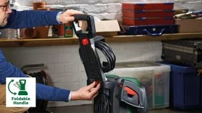 Фото: Мийка високого тиску Bosch UniversalAquatak 135 (0.600.8A7.C00) № 9 | KTC