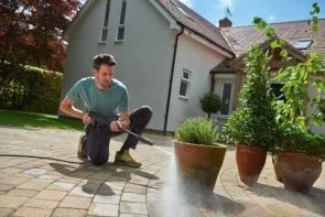 Фото: Мийка високого тиску Bosch EasyAquatak 110 (0.600.8A7.F00) № 5 | KTC
