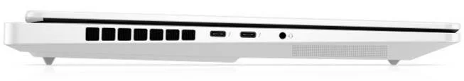 Фото: Ноутбук HP Omen Max Gaming Laptop 16-ah0007ua BW7M5EA Ceramic White - 16" IPS 240 Гц / Intel Core Ultra 9 / 275HX / DDR5 64 ГБ / PCI-E SSD 1 ТБ / GeForce RTX 5070 № 6 | KTC