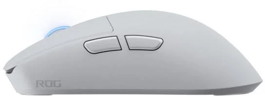 Фото: Миша ASUS ROG Harpe II Ace White (90MP0490-BMUA10) № 6 | KTC