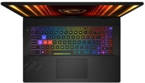Фото: Ноутбук MSI Crosshair A17 HX D8WFKG-024XUA Gray (9S7-17TL23-024) - 17" IPS 240 Гц / AMD Ryzen 7 / 8840HX / DDR5 16 ГБ / PCI-E SSD 1 ТБ / GeForce RTX 5060 № 3 | KTC