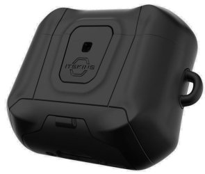Чохол iTSkins for Airpods 4gen - HRBRID R Black (API7-HMASD-WLBK)