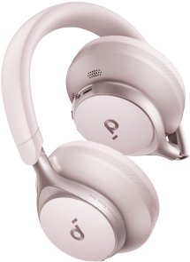 Гарнітура Anker SoundCore Space One Pink (A3035G51)