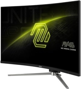 Монітор MSI MAG 325CQRXF E2