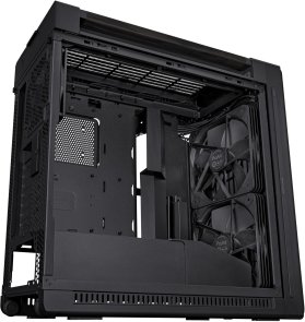 Корпус ASUS ProArt PA602 Wood Edition Black with window (90DC00J0-B09010)