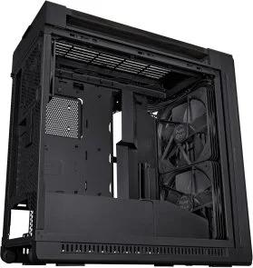Фото: Корпус ASUS ProArt PA602 Wood Edition Black with window (90DC00J0-B09010) № 8 | KTC