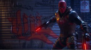 Гра Gotham Knights PS5 English version