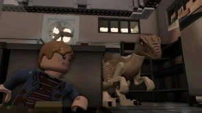 Фото: Гра Lego Jurassic World Nintendo Switch Cartridge № 5 | KTC