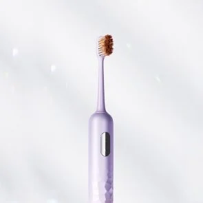 Фото: Електрична зубна щітка ENCHEN Electric Toothbrush Aurora T3 Pink № 4 | KTC