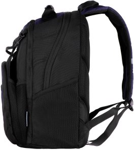 Рюкзак для ноутбука Wenger Sherpa Black/Blue (606486)