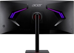 Монітор Acer XV345CURX0bmiipphx Black (UM.CX5EE.001)