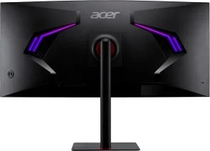 Фото: Монітор Acer XV345CURX0bmiipphx Black (UM.CX5EE.001) - 34" VA / 3440x1440 / 200 Гц / AMD FreeSync Premium / HAS № 6 | KTC