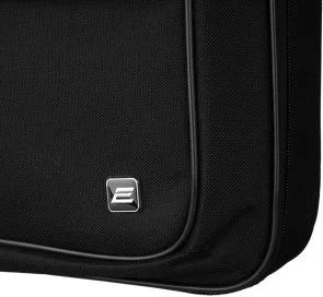 Фото: Сумка для ноутбука 2E CBT6816BK TopLoad Classic Black (2E-CBT6816BK) № 6 | KTC