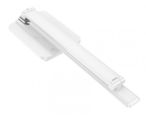 Лампа Hoco HX12 Eye Protection Foldable Table Lamp White (6942007646642)