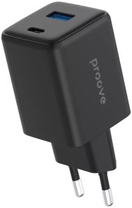 Мережевий зарядний пристрій Proove Pocket