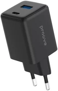 Фото: Зарядний пристрій Proove Pocket GaN 45W Black (WCPG45110001) № 2 | KTC