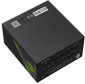 Фото: Блок живлення Gamemax 1250W GX-1250 Pro (GX-1250 PRO BK(ATX3.1PCIe5.1)) № 4 | KTC