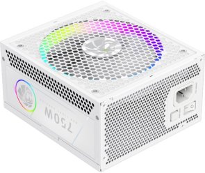Блок живлення Gamemax 750W RGB 750G WH