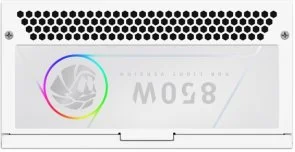 Фото: Блок живлення Gamemax 850W RGB 850G WH № 5 | KTC
