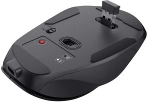 Фото: Миша Trust Fyda Multi-device Wireless (25708) № 5 | KTC