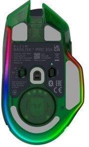 Миша Razer Basilisk V3 Pro 35K Phantom Green (RZ01-05240300-R3G1)