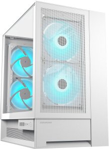 Корпус Cougar OMNY X RGB White with window