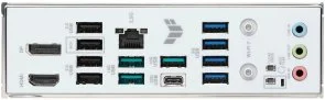 Фото: Материнська плата ASUS TUF GAMING B850M-PLUS WIFI7 W № 5 | KTC