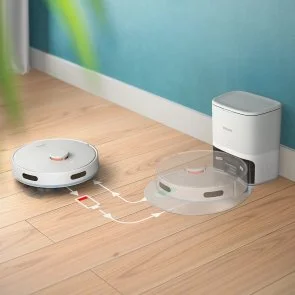 Фото: Робот-пилосос Philips HomeRun Series 2000 (XU2100/25) № 5 | KTC