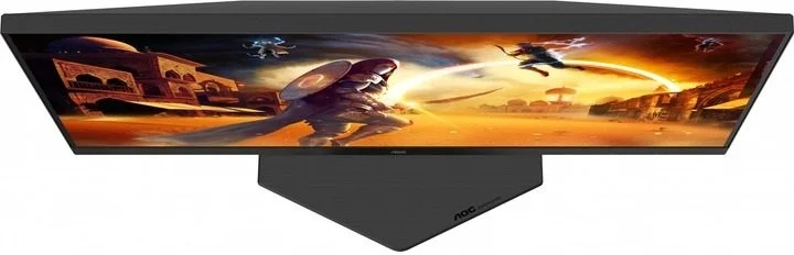 Фото: Монітор AOC 27G4HRE Black/Red - 27" IPS / 1920×1080 / 200 Гц / Nvidia G-Sync Compatible № 9 | KTC