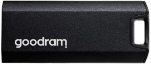 Зовнішній SSD-накопичувач GOODRAM Move Ridge 2TB Black (SSDR-GMRE-02T-K0)