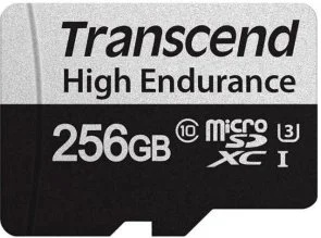Фото: FLASH пам'ять Transcend USD350V Class 10 Micro SDXC 256Gb with adapter (TS256GUSD350V) № 3 | KTC