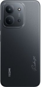 Смартфон Xiaomi Redmi 15C 4/128GB Midnight Black