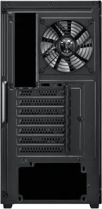 Фото: Корпус FSP CMT218AB Black with window № 3 | KTC