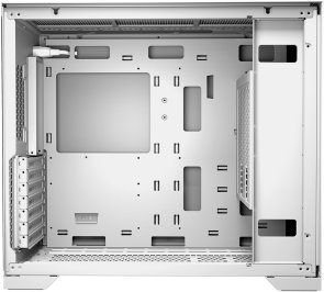 Корпус FSP CMT580 White with window (CMT580W)