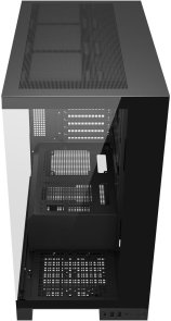 Корпус FSP M540 Black with window (M540-BA)
