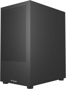 Корпус FSP S110 Black (S110-B)