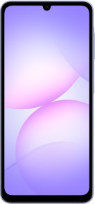 Смартфон Samsung Galaxy A07 LTE 4/128GB Light Violet (SM-A075FLVGSEK)