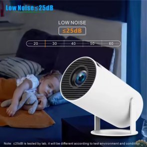 Проектор H96 Max HY300A (100 Lm)