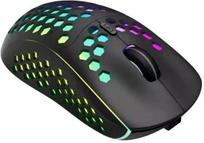 Фото: Миша Canyon Haster GMW-18 Wireless Black (CND-SGMW18) № 3 | KTC