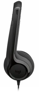 Фото: Гарнітура Logitech H390 Black (981-001576) № 2 | KTC