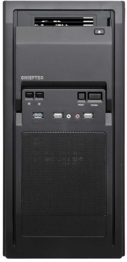 Корпус Chieftec LF-02B-OP Black