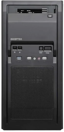 Фото: Корпус Chieftec LF-02B-OP Black № 2 | KTC