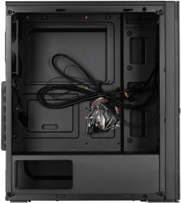 Корпус 2E Alfa G650 Black (2E-G650)