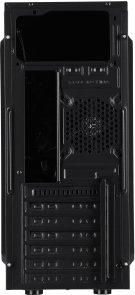 Корпус 2E Alfa E130 Black (2E-E130)