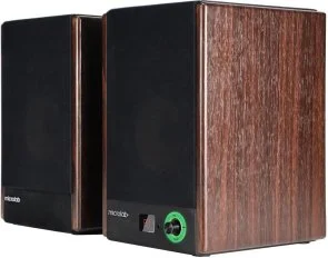 Фото: Колонки Microlab Solo 5 V2 Brown (SOLO5_V2) № 5 | KTC