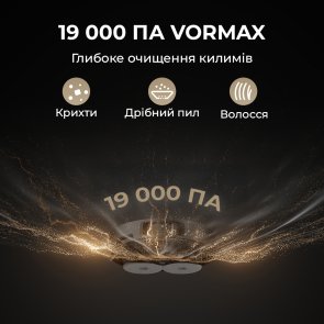 Робот-пилосос Dreame Bot L40s Pro Ultra Black (RLL74CE-BL)