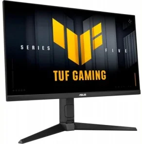 Фото: Монітор ASUS TUF Gaming VG279QML5A - 27" IPS / 1920×1080 / 240 Гц / AMD FreeSync Premium, Nvidia G-Sync Compatible / Pivot / HAS № 3 | KTC