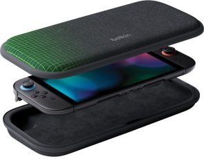 Чохол Belkin Gaming Travel Case for Nintendo Switch 2 Charcoal (ENA002HQCH)